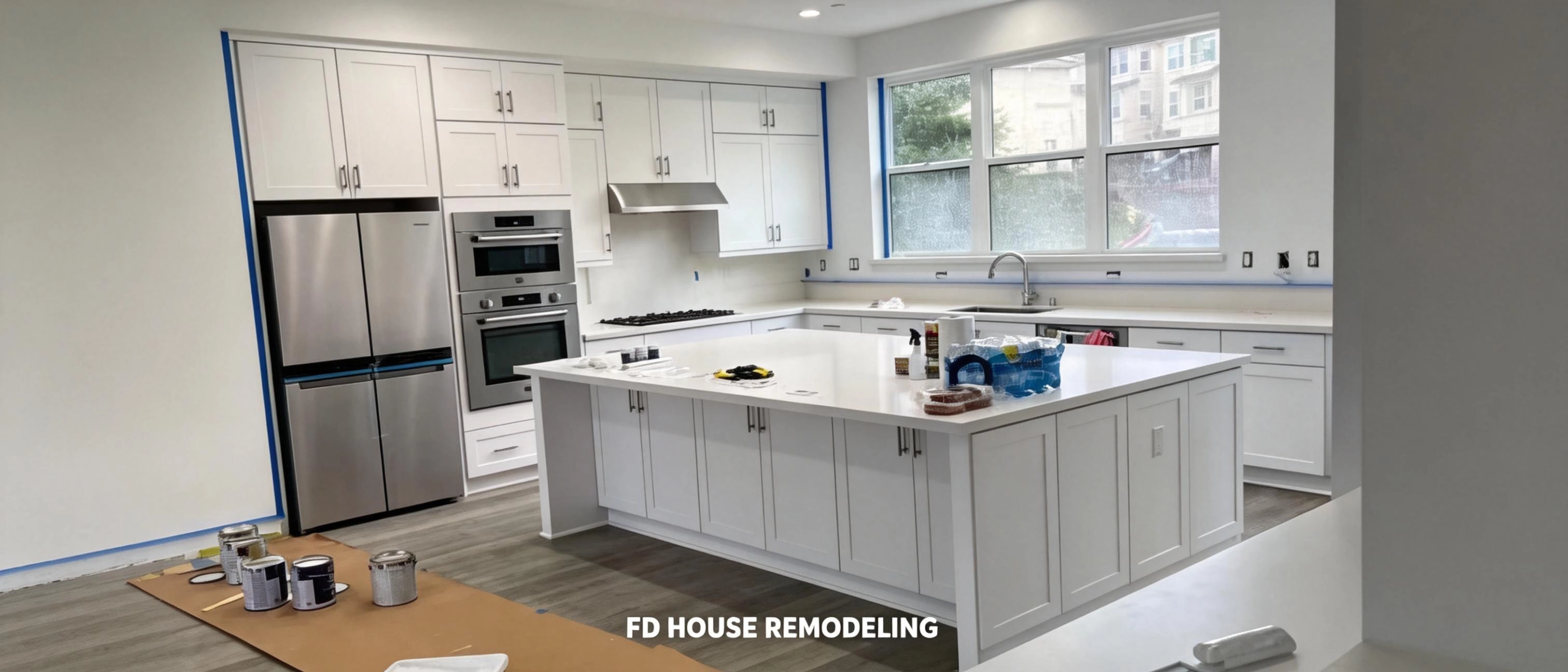 Residential Remodeling