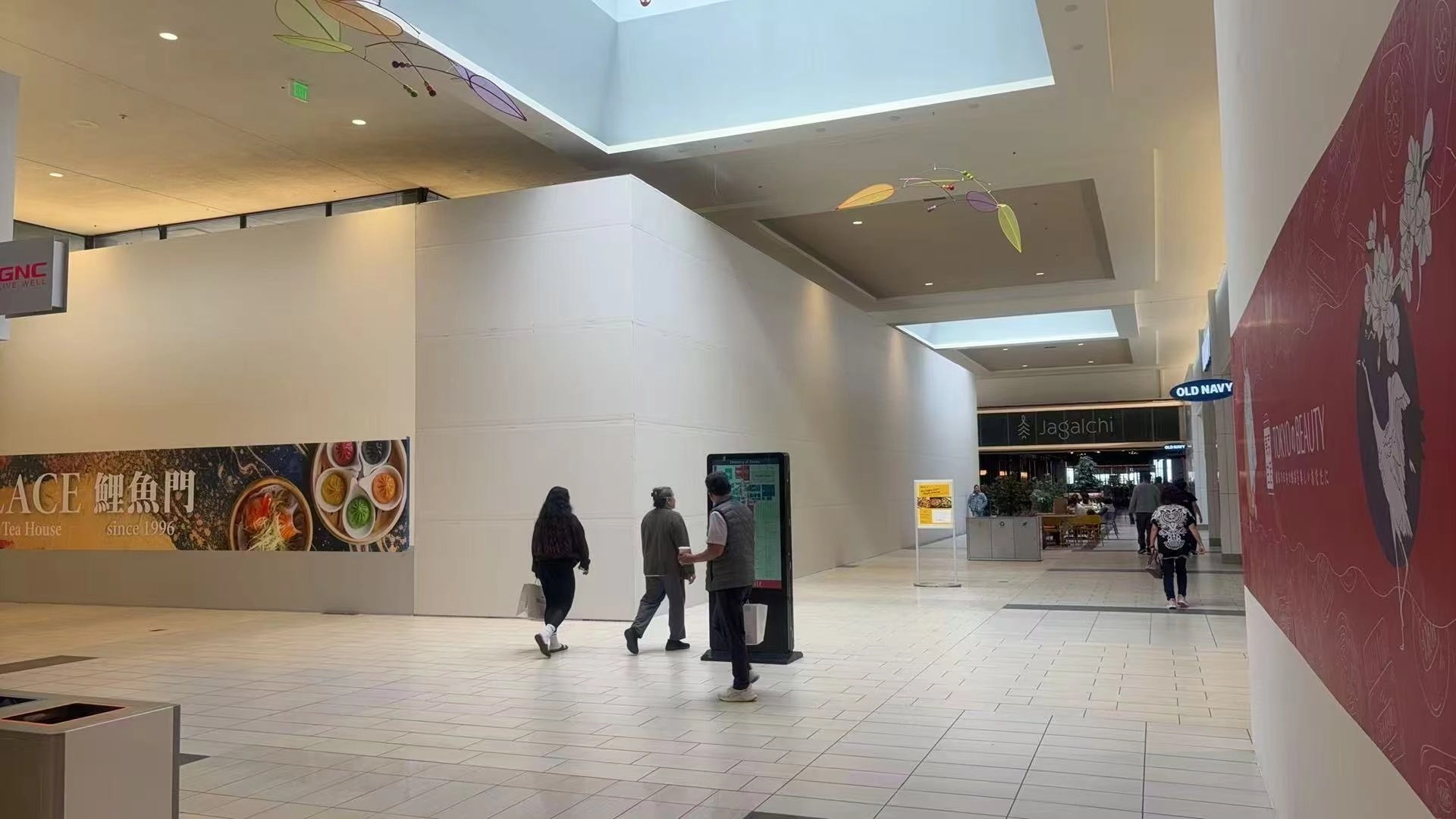 Fd房屋改造 东京生活方式 7店全面改造 3